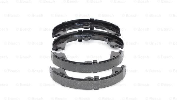 Brake Shoe Set, parking brake 0986487930 - image 2
