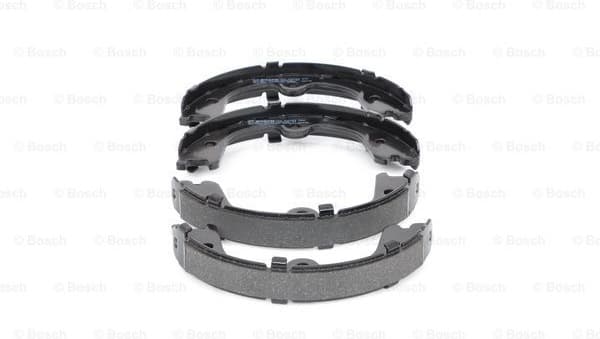 Brake Shoe Set, parking brake 0986487930 - image 4