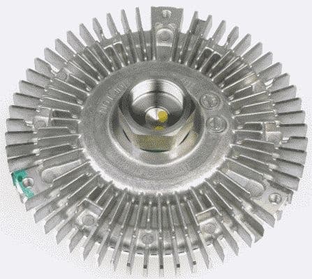 Clutch, radiator fan 2100 030 031 - image 2