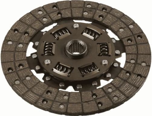 Clutch Disc 1862 649 001