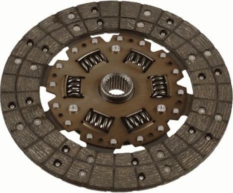 Clutch Disc 1862 649 001 - image 2