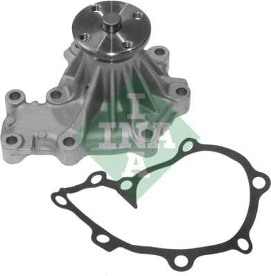 Water Pump, engine cooling 538056710