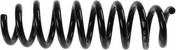 Suspension Spring 996 971