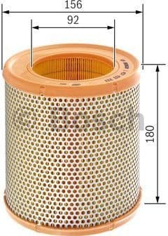 Air Filter 1457433233 - image 5