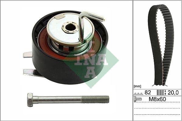 Timing Belt Kit 530069310