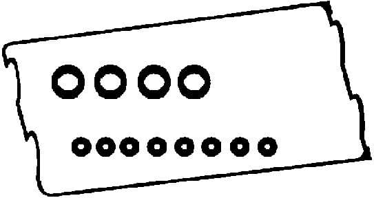 Gasket, cylinder head cover 440171P