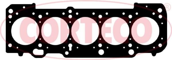 Gasket, cylinder head 415552P