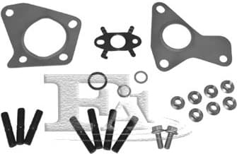 Turbocharger mounting kit KT220110