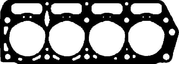 Gasket, cylinder head 414099P