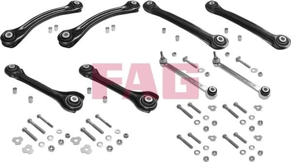 Control/Trailing Arm Kit, wheel suspension 823000530