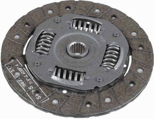 Clutch Disc 1878 001 816