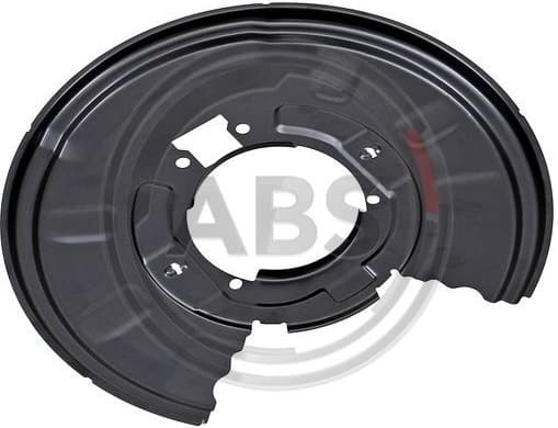 Splash Guard, brake disc 11092