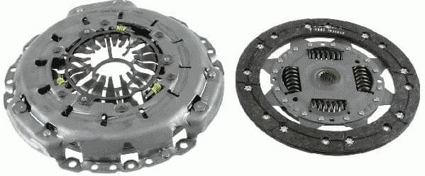Clutch Kit XTend 3000 951 904