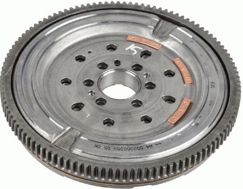 Flywheel Dual-mass flywheel 2294 701 033 - image 2