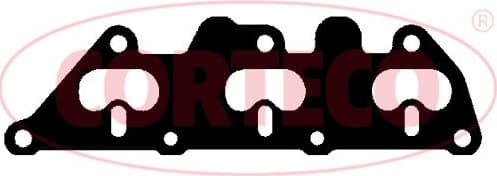 Gasket, exhaust manifold 460420P