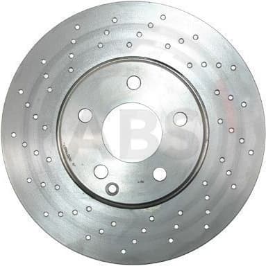 Brake Disc 17568
