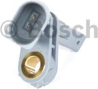 Sensor, wheel speed 0986594524