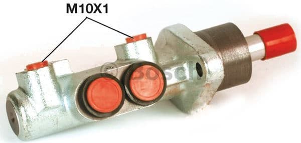 Brake Master Cylinder 0986481014