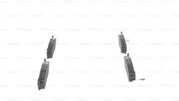 Brake Pad Set, disc brake 0986494700 - image 2