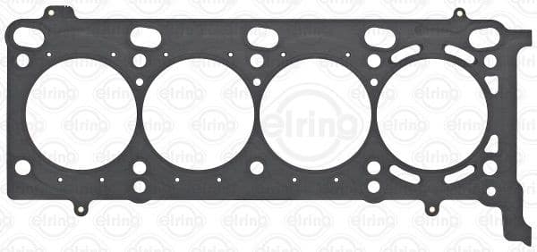 Gasket, cylinder head 659.110