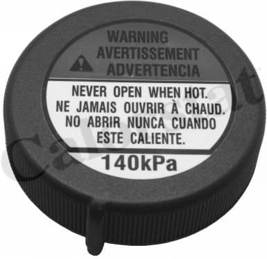 Cap, coolant tank RC0149