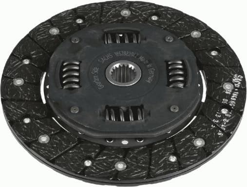 Clutch Disc 1862 882 042