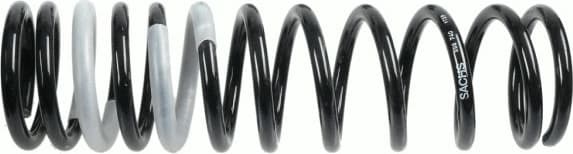 Suspension Spring 996 740