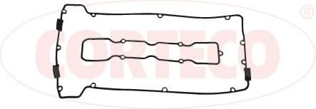 Gasket, cylinder head cover 026746P