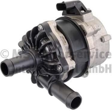 Auxiliary Water Pump (cooling water circuit) 7.06754.05.0