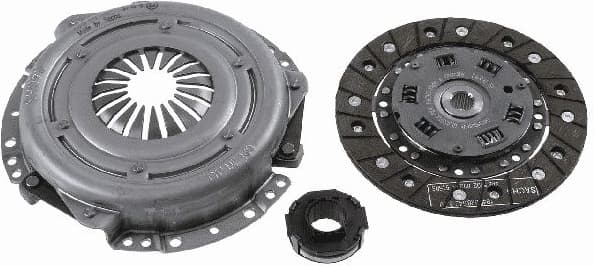 Clutch Kit 3000 626 101