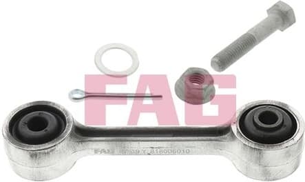 Link/Coupling Rod, stabiliser bar 818006010