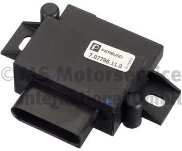 Control Unit, fuel pump 7.07796.11.0