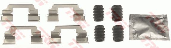 Accessory Kit, disc brake pad PFK660