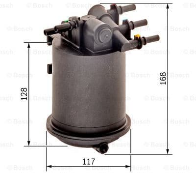 Fuel Filter 0450906461 - image 5