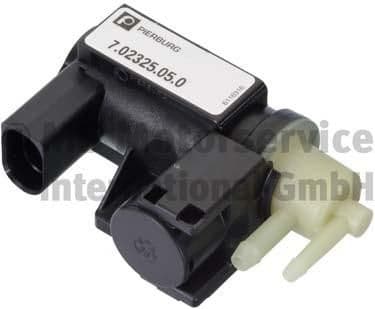 Pressure converter, turbocharger 7.02325.05.0