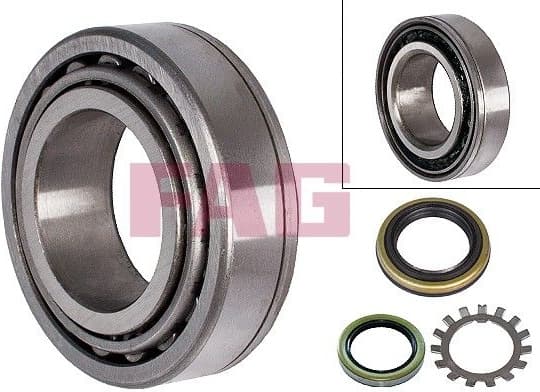 Wheel Bearing Kit 713626270