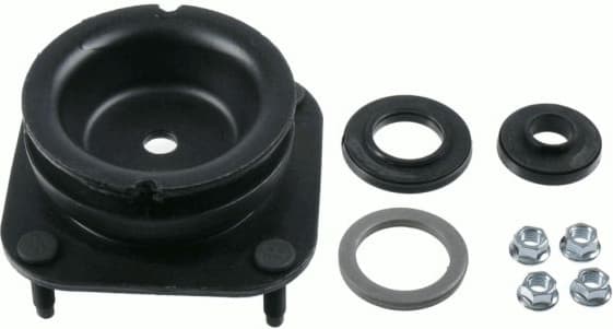 Repair Kit, suspension strut support mount 802 119 - image 2