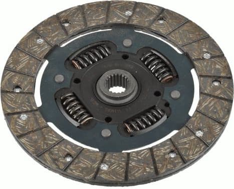 Clutch Disc 1878 634 059