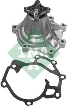Water Pump, engine cooling 538066010