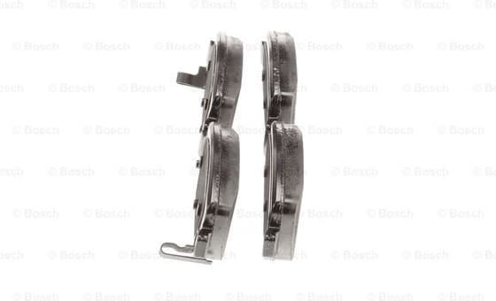 Brake Pad Set, disc brake 0986494954 - image 2