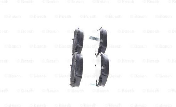 Brake Pad Set, disc brake 0986494838 - image 2