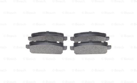 Brake Pad Set, disc brake 0986494838 - image 3