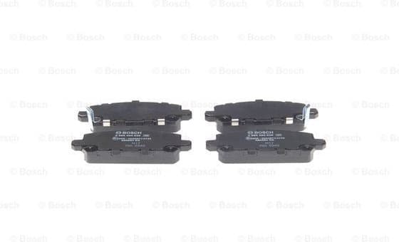 Brake Pad Set, disc brake 0986494838 - image 6