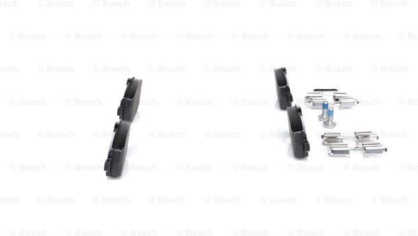 Brake Pad Set, disc brake 0986424792 - image 4