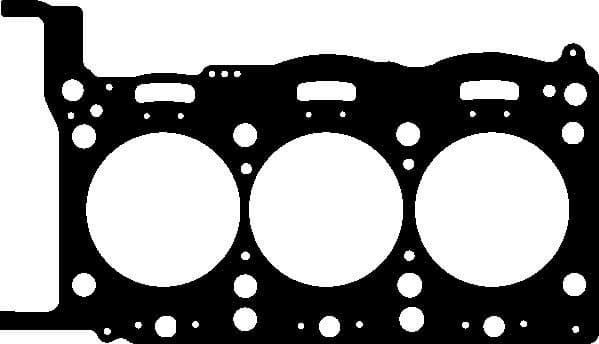 Gasket, cylinder head 299.790