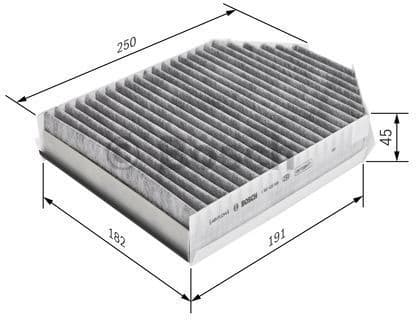 Filter, cabin air 1987435509 - image 5