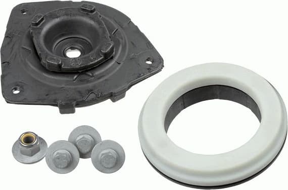 Repair Kit, suspension strut support mount 802 369