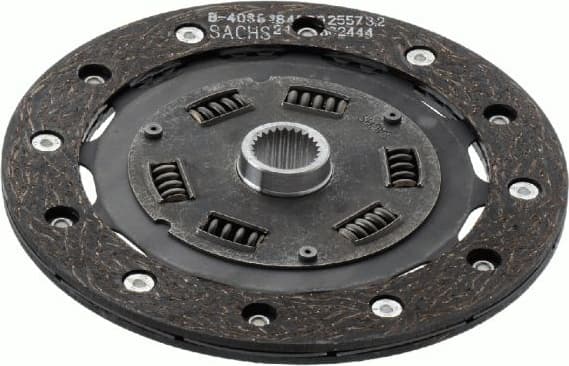 Clutch Disc 1862 932 101 - image 2