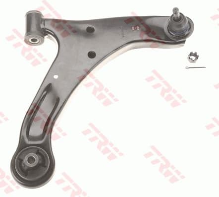 Control/Trailing Arm, wheel suspension JTC1642