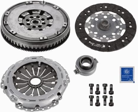 Clutch Kit ZMS Modul 2290 601 041